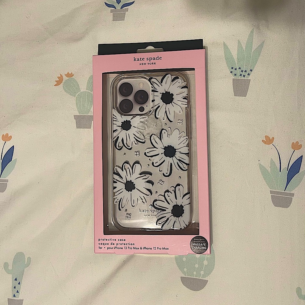 NEW Kate Spade iPhone Case